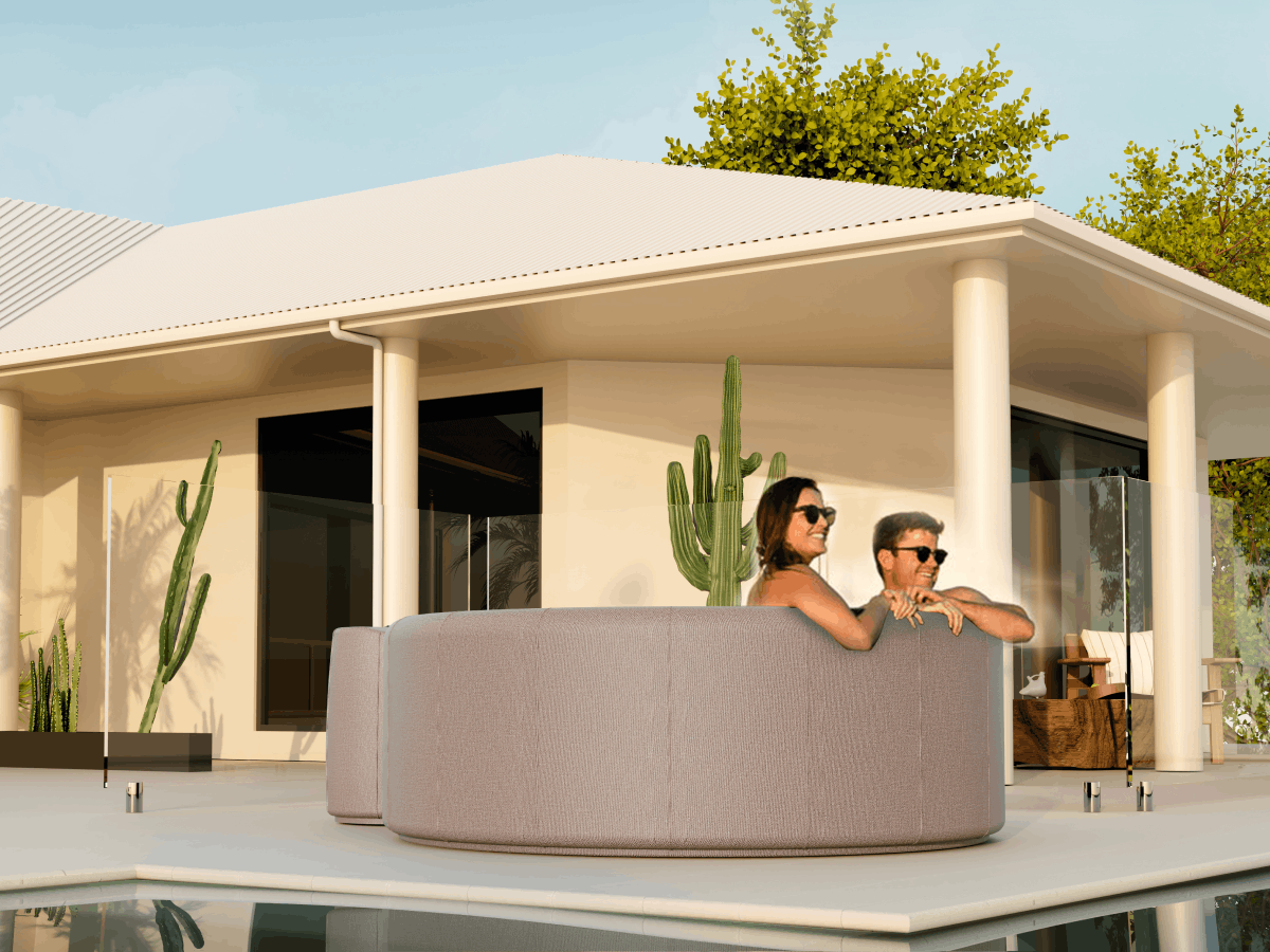 Enjoy Your Spa More Worry-Free Convenient.