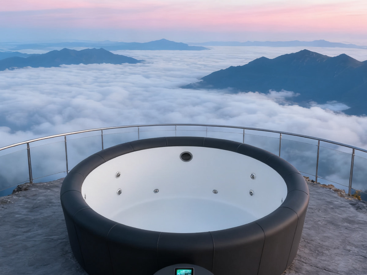 The Technological Breakthroughs of Soft Spa Ocean Therapy Massage