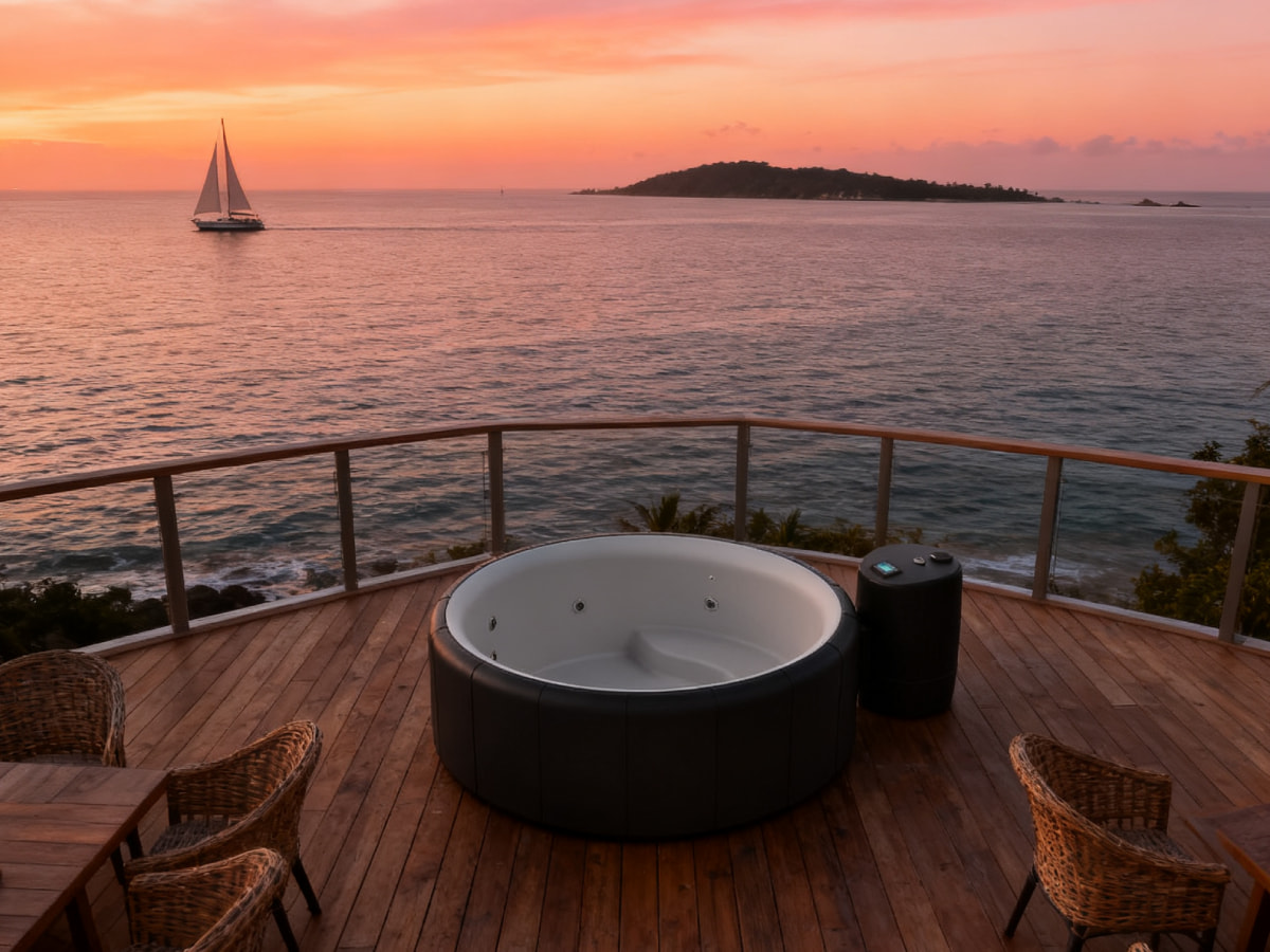 How to Maintain Soft Spa Water Chemistry