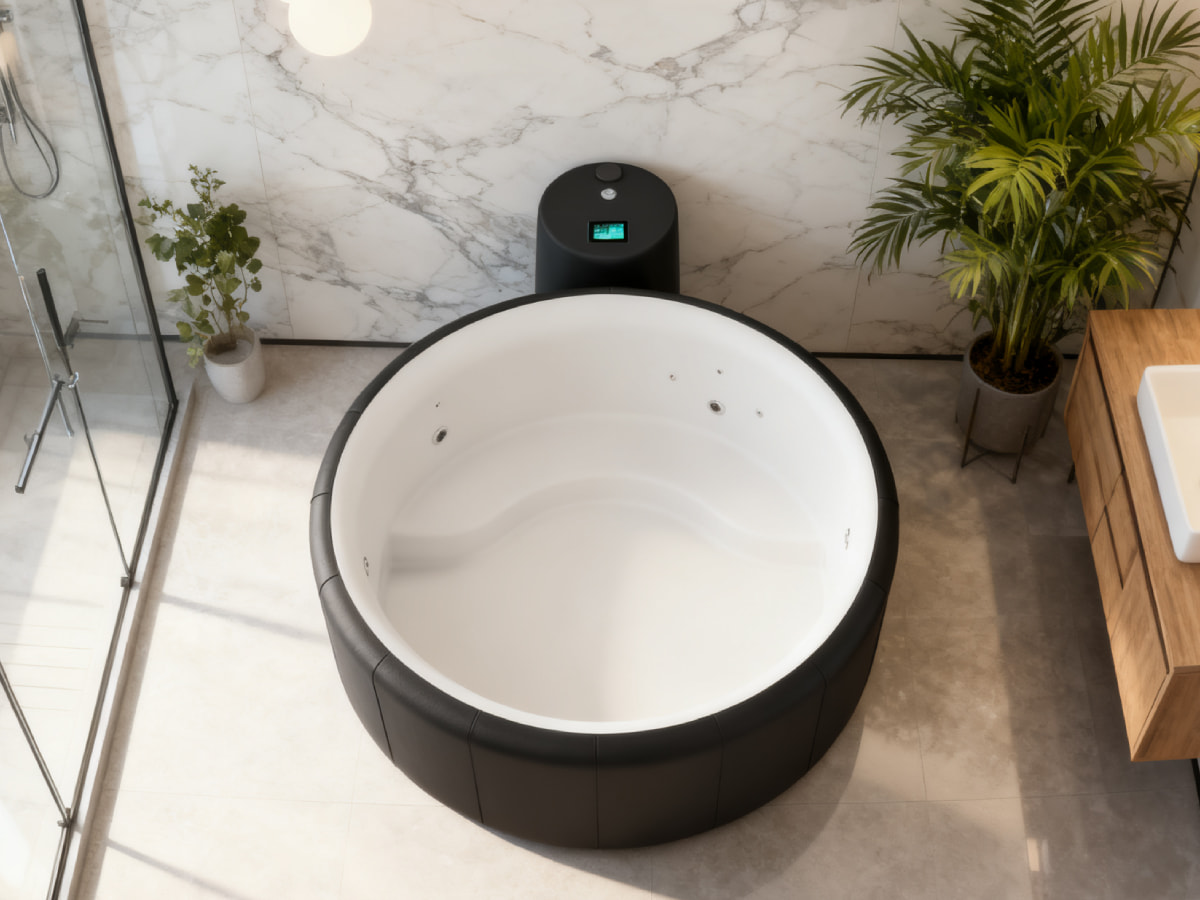 Benefits of Soft Spa Technology