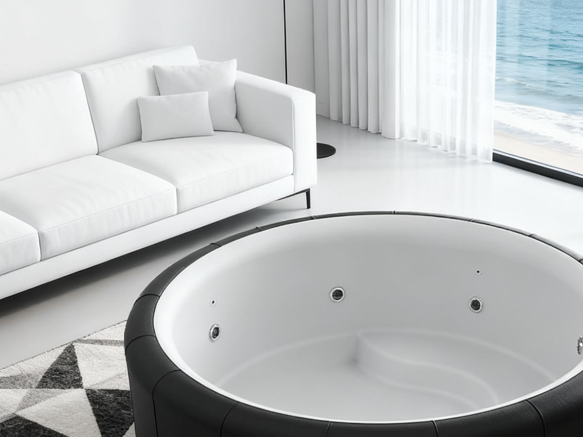 How to Choose the Perfect Soft Spa for Your Home