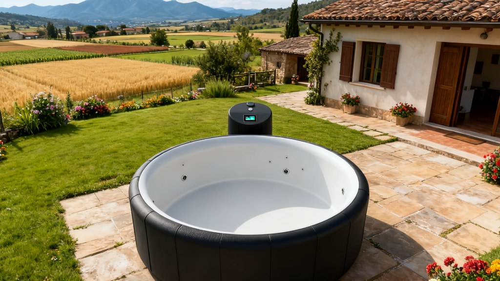 A Comprehensive Guide for Soft Spa Maintenancef