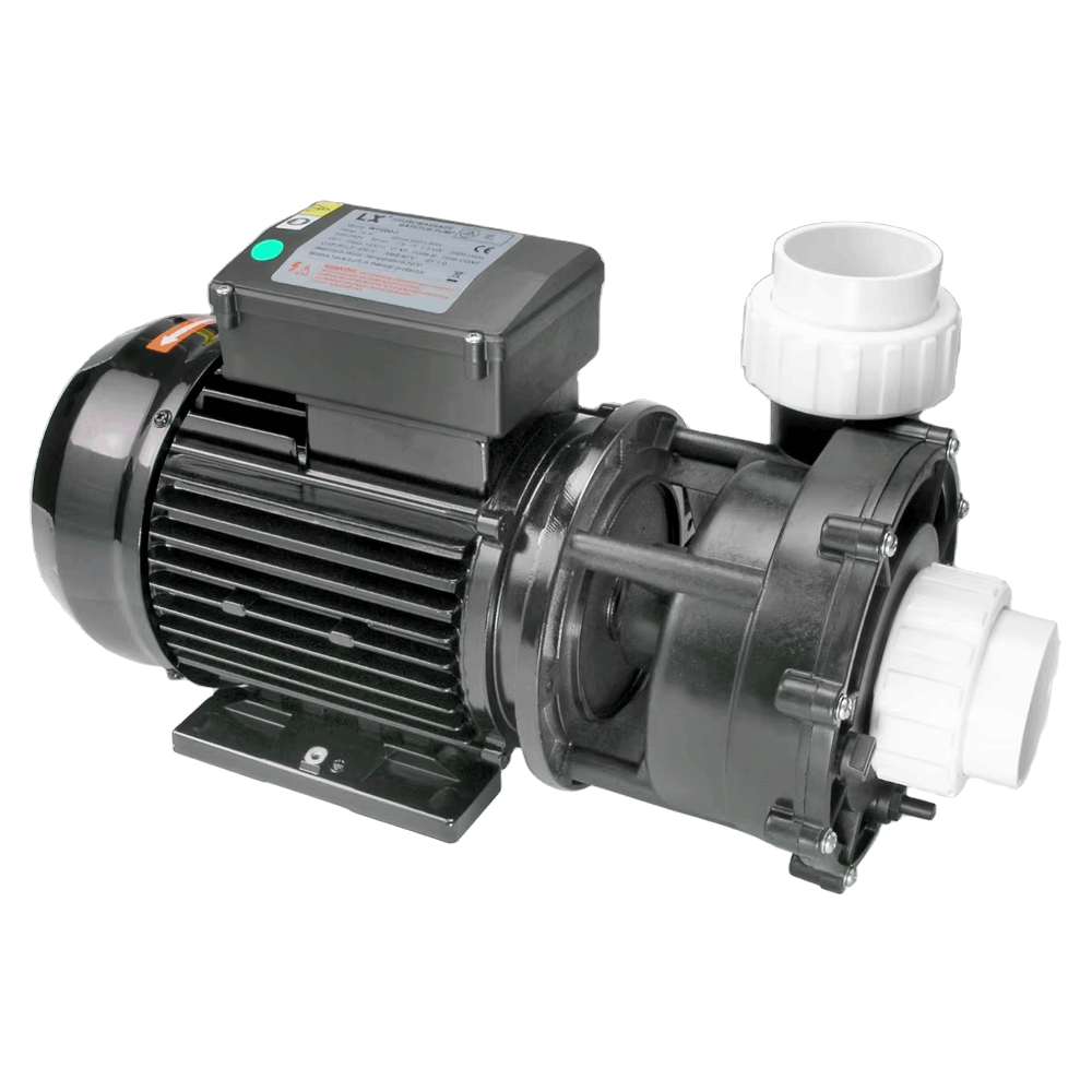 2HP 2-Speed Pump