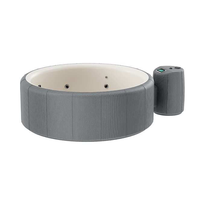 Royal S-006 White | Beige Aberdeen Grey