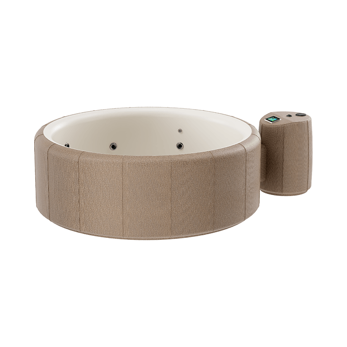 Royal S-006 White | Beige Aberdeen Beige