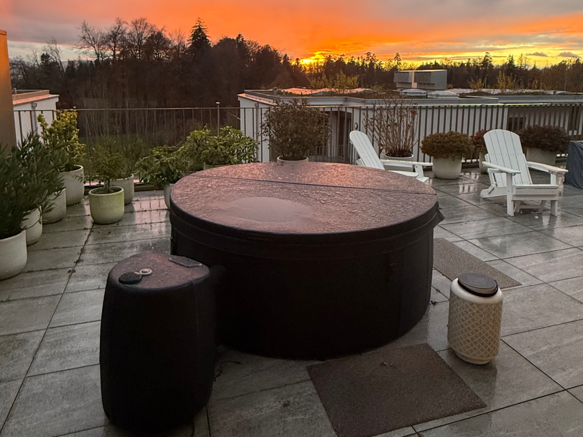 The Heart of Smart, Serene Hydrotherapy