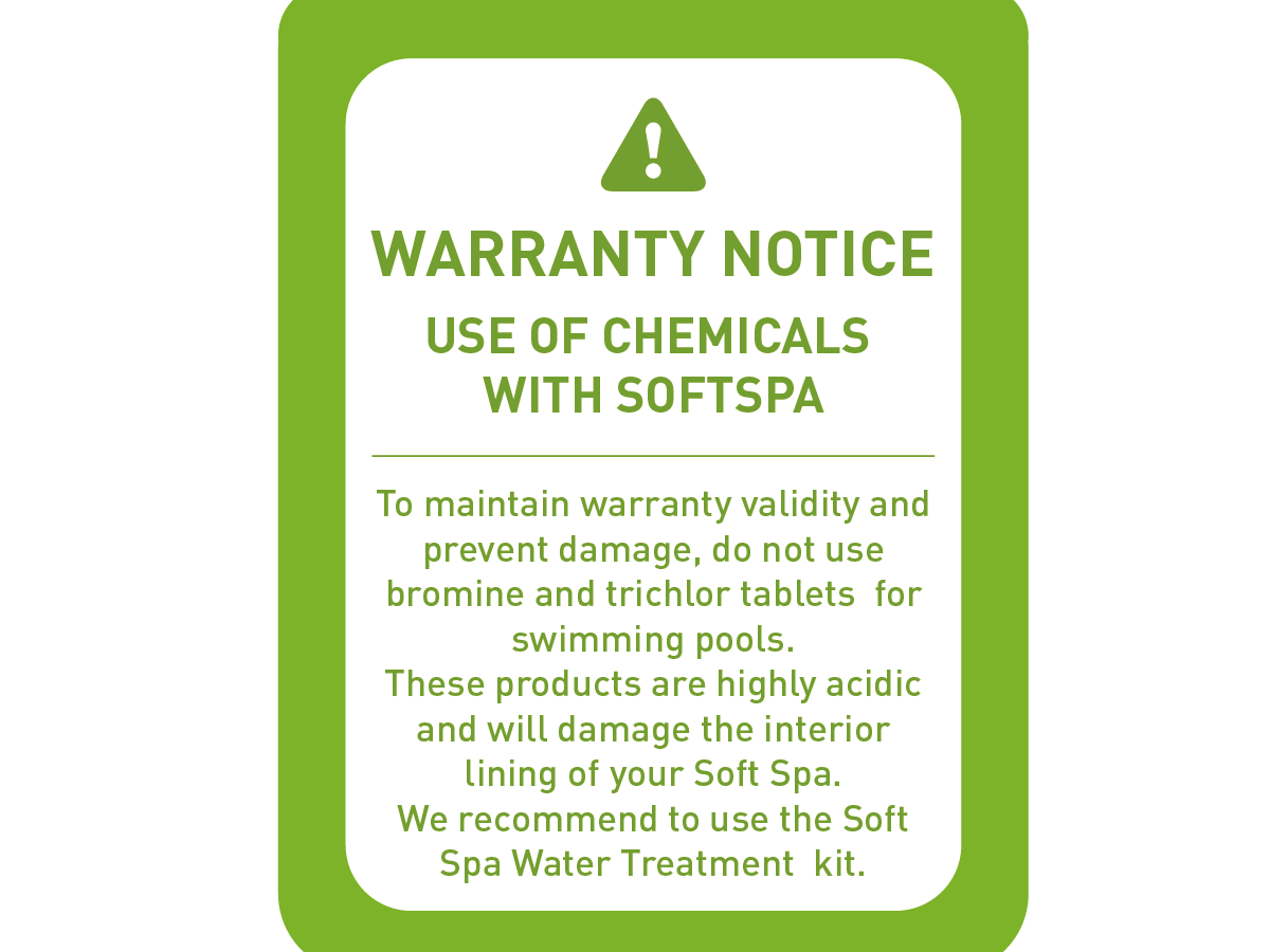 WARRANTY NOTICE