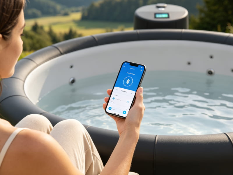 Syncing Your Spa: A Complete Guide to Bluetooth Music in Your LEGACY Soft Spa